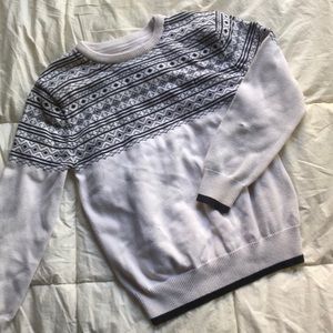 Boys Cat & Jack cotton sweater